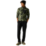 Sweatshirt fonctionnel homme Regatta Frankie Full Zip Fleece