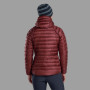 Veste d'hiver femme Montane Anti Freeze Hoodie