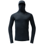 Sweatshirt fonctionnel homme Devold Expedition Merino Silk Hoodie Man
