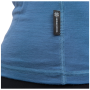 T-shirt femme Sensor Merino Air manche courte