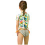 Maillot bain enfant DucKsday Moana Swimset Girl