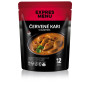 Repas prêt à manger Expres menu Curry rouge au poulet 600 g