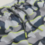 Maillot bain enfant Regatta Skander DrkStrmCamo