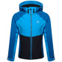 Veste enfant Dare 2b In The Lead II Jt bleue Petrlb/Mthyl