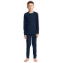 Ensemble fonctionnel enfant Craft Baselayer Set 2 Jr Blue