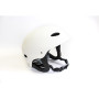 Taille de casque: 56-62 cm / Couleur: blanc