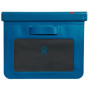 Housse étanche Hydro Flask Small Dry Storage bleue / noir Harbor