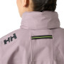 Veste femme Helly Hansen W Crew Hooded Jacket 2.0