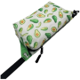 Sac banane High Tail Designs Fanny Pack Dirty Avocado