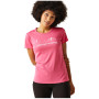T-shirt femme Regatta Wmn Fingal Slogan