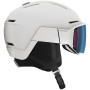 Taille de casque: 56-59 cm / Couleur: blanc