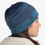 Bonnet Buff Merino Move Beanie