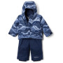 Ensemble enfant Columbia Buga™ Set Infant bleu foncé Collegiate Navy Tectonic