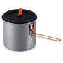 Set de vaisselle GSI Outdoors Halulite Dualist