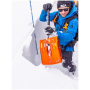 Pelle Backcountry Access Dozer 2H Shovel Orange