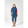 Col roulé femme Devold Wool Mesh Woman Half Zip Neck