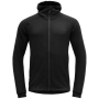 Sweatshirt fonctionnel homme Devold Nibba Merino Jkt Hood
