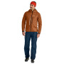 Veste homme Ortovox Swisswool Piz Boe Jacket Men's