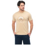 T-shirt homme Hi-Tec Vilder beige safari