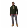 Sweat-shirt homme Columbia Helvetia™ II Half Snap Fleece