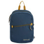 Couleur: bleu foncé