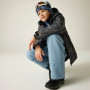 Veste enfant Dare 2b Wing It Jacket DrkCrckdPrnt