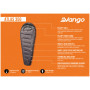 Sac de couchage Vango Atlas 350