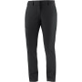 Patalon femme Salomon Wayfarer vert Black