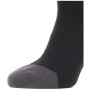 Chaussettes imperméables SealSkinz WP All Weather Mid + Hyd