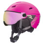 Taille de casque: 54-56 cm / Couleur: rose