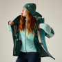 Veste femme Regatta Carletta 3-in-1