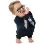 Ensemble fonctionnel enfant Helly Hansen K Lifa Merino Set Navy