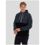 Sweatshirt fonctionnel homme Fundango Carlos Fleece Pullover