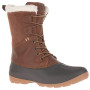 Bottes hiver femme Kamik W' Simona brun Tan