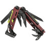 Vystavený multitool Leatherman Signal rouge Crimson