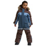 Combinaison enfant Didriksons Bjärven Kds Cover 5 Mountain Blue