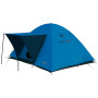 Tente High Peak Texel 4 bleue
