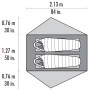 Tente MSR FreeLite 2 (2021)