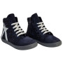Chaussures barefoot pour enfant beBare 3485SA Navy