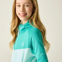 Sweatshirt enfant Dare 2b Thriving Stretch Middle Turqse/WatrB