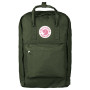 Sac à dos Fjällräven Kanken 17" green ForestGreen