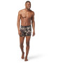 Caleçons fonctionnels homme Smartwool M Merino Print Boxer Brief Boxed