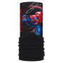 Foulard multifonctions enfant Buff Polar noir / rouge SpiderSense