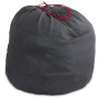 Sac de couchage en plumes Pinguin Lava 350 175 cm