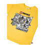T-shirt enfant Lego Wear Lwtaj 715 Yellow