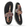 Sandales Gumbies Slingback Aboriginal