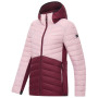 Veste femme Regatta Womens Hooded Leedre Hybrid