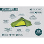 Tente de randonnée Vango Apex Compact 100