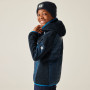 Veste enfant Regatta Junior Newhill Hybrid
