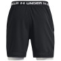 Short homme Under Armour Vanish Woven 2in1 Sts
